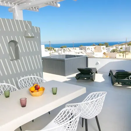 Apartamento Shades Of White