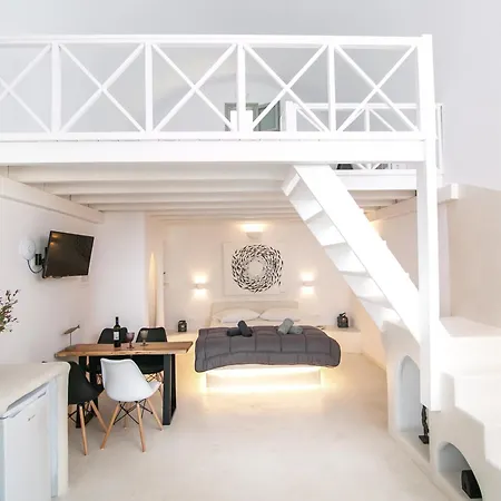 Apartment Shades Of White