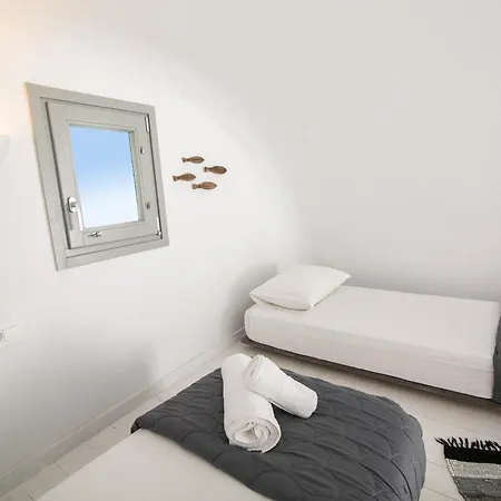 Apartmán Shades Of White *