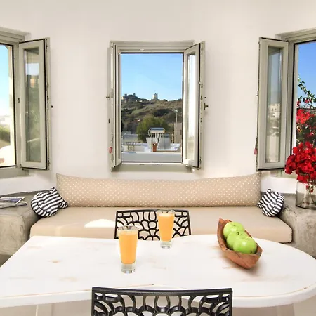 Apartment Shades Of White *