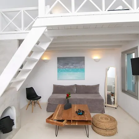 Shades Of White Apartment Emporio (Santorini)