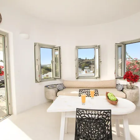 Apartment Shades Of White
