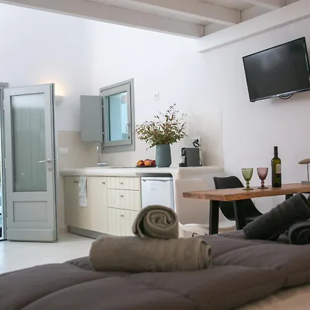 Apartment Shades Of White