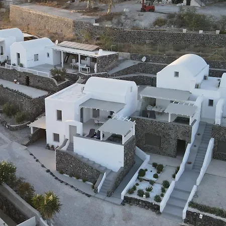 Apartmán Shades Of White Emporio (Santorini)