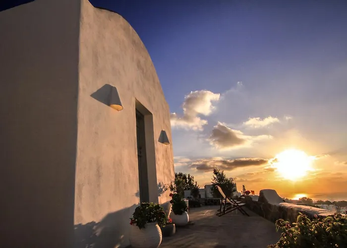 Shades Of White شقة Emporio (Santorini)