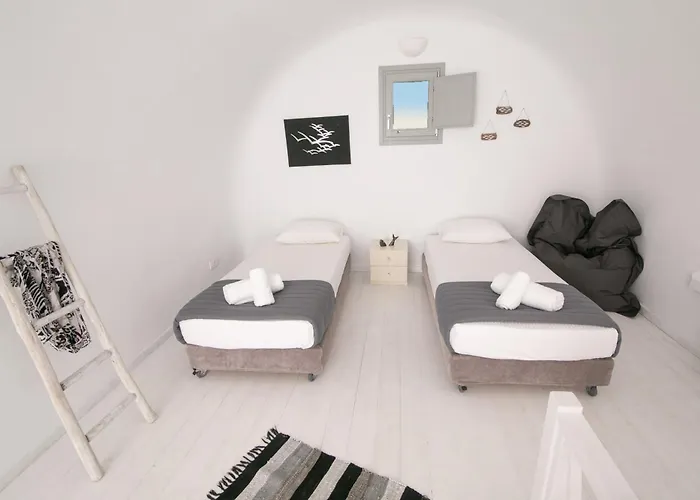 شقة Shades Of White Emporio (Santorini)