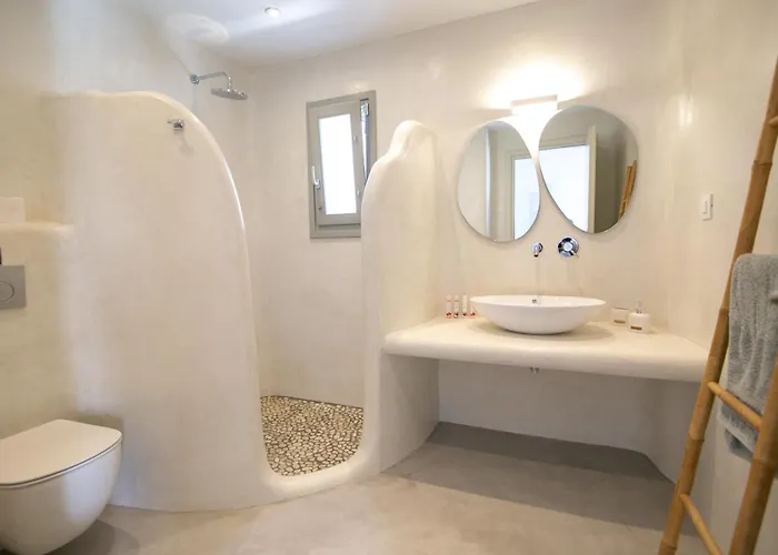 شقة Shades Of White Emporio (Santorini)