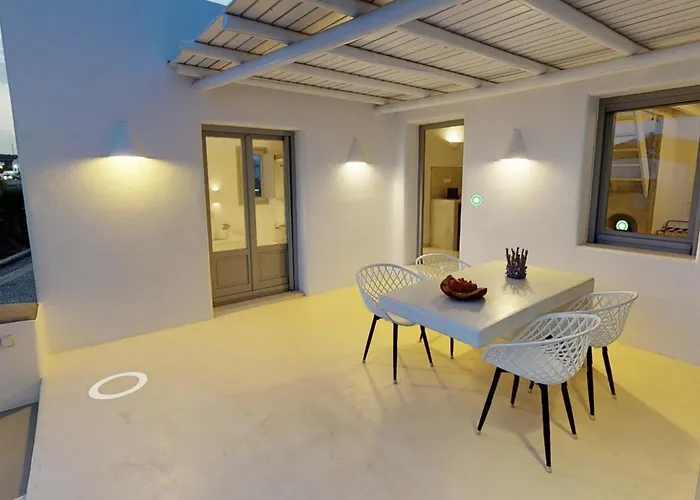 Shades Of White شقة Emporio (Santorini)