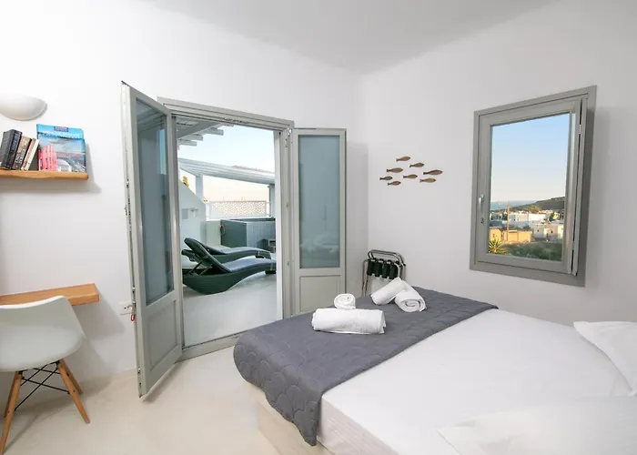 Shades Of White شقة *