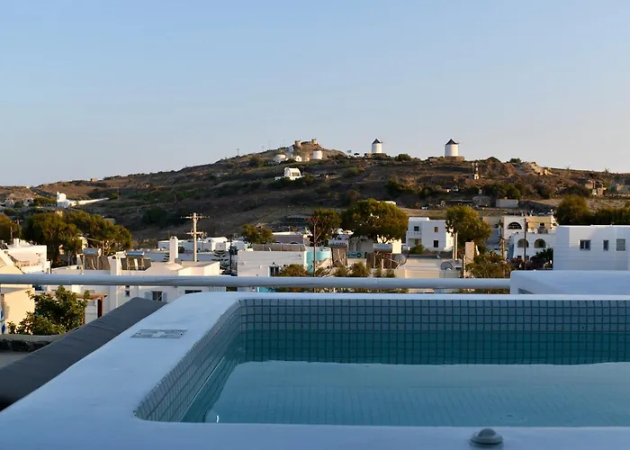 Shades Of White * Emporio (Santorini)