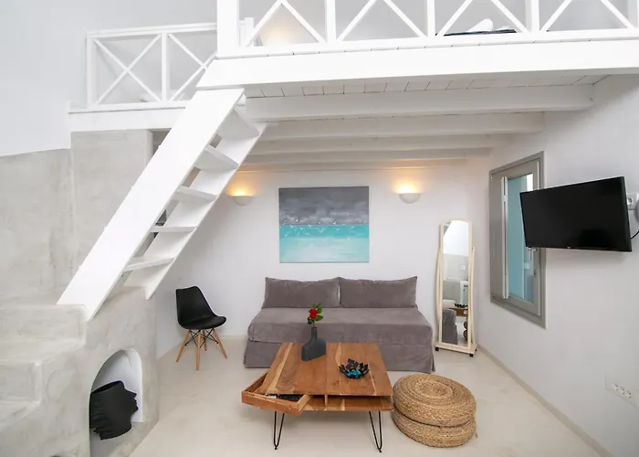 Shades Of White شقة Emporio (Santorini)