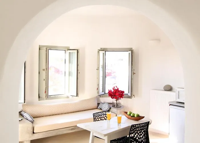 شقة Shades Of White Emporio (Santorini)