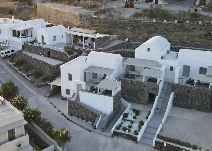 شقة Shades Of White Emporio (Santorini)